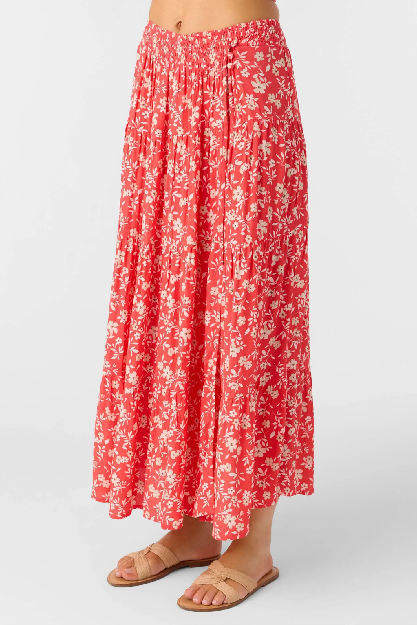 LUCIANA MIDI SKIRTS