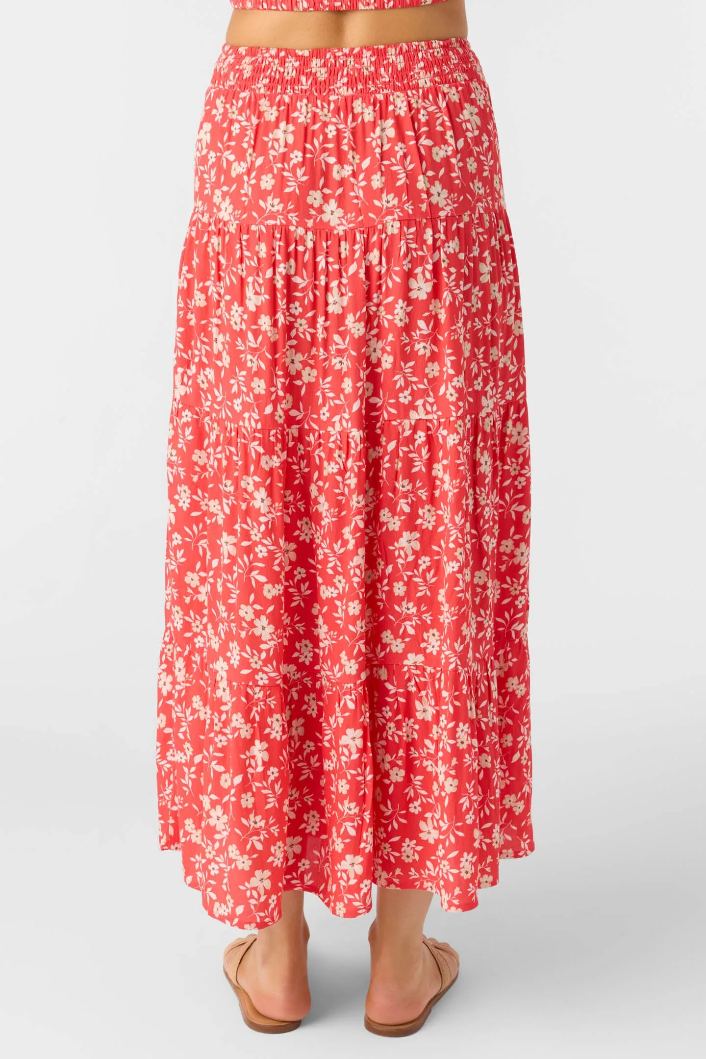 LUCIANA MIDI SKIRTS