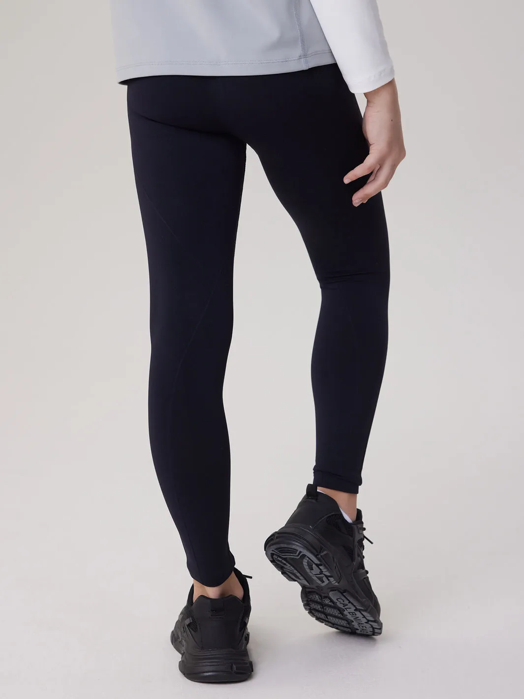 Lycra Seamless Stretchy Leggings