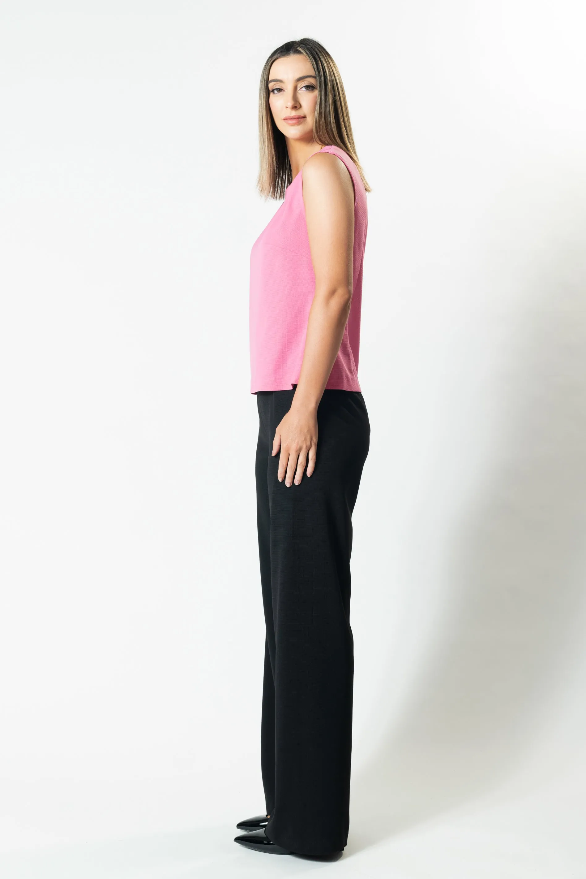 MADISON Shell Top