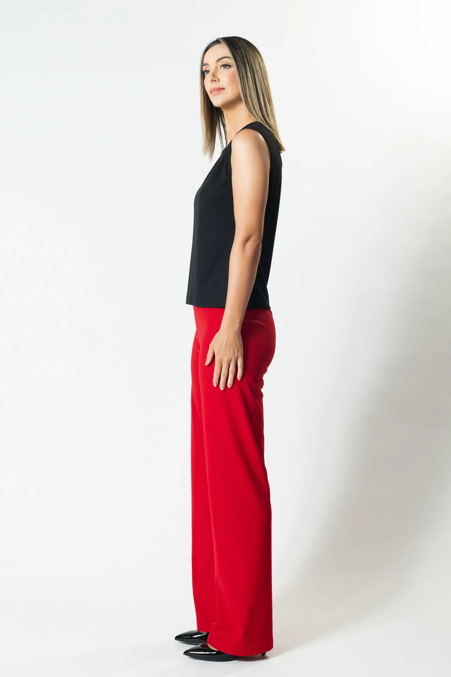 MADISON Shell Top