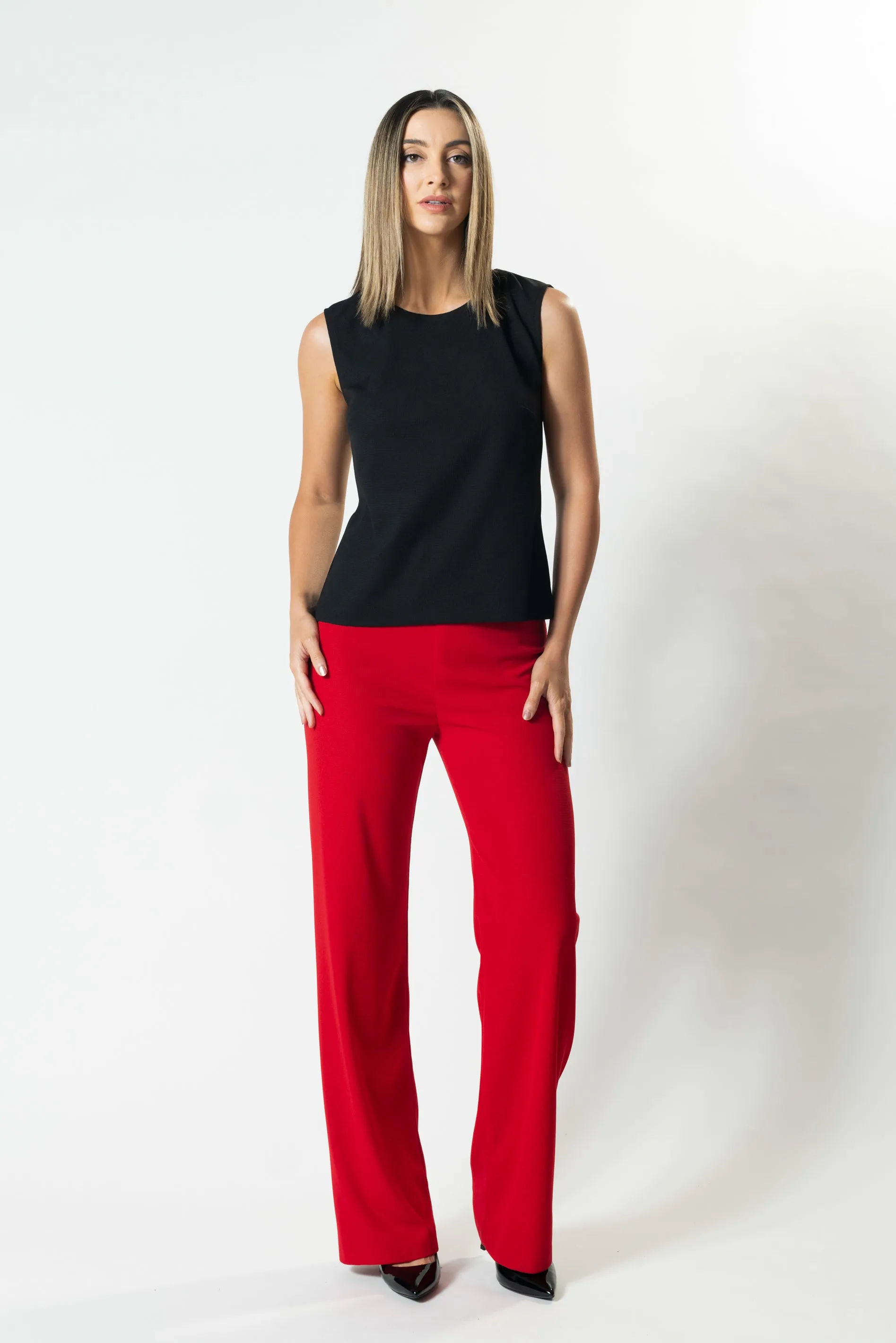 MADISON Shell Top