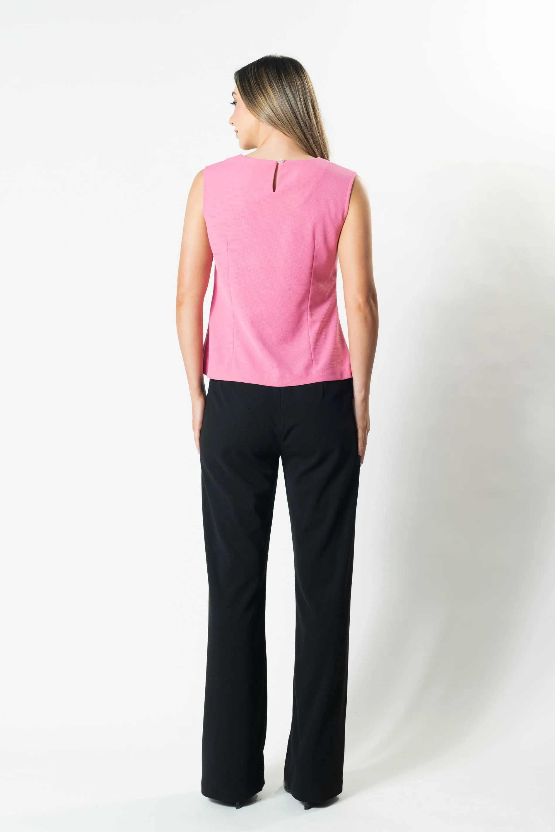 MADISON Shell Top