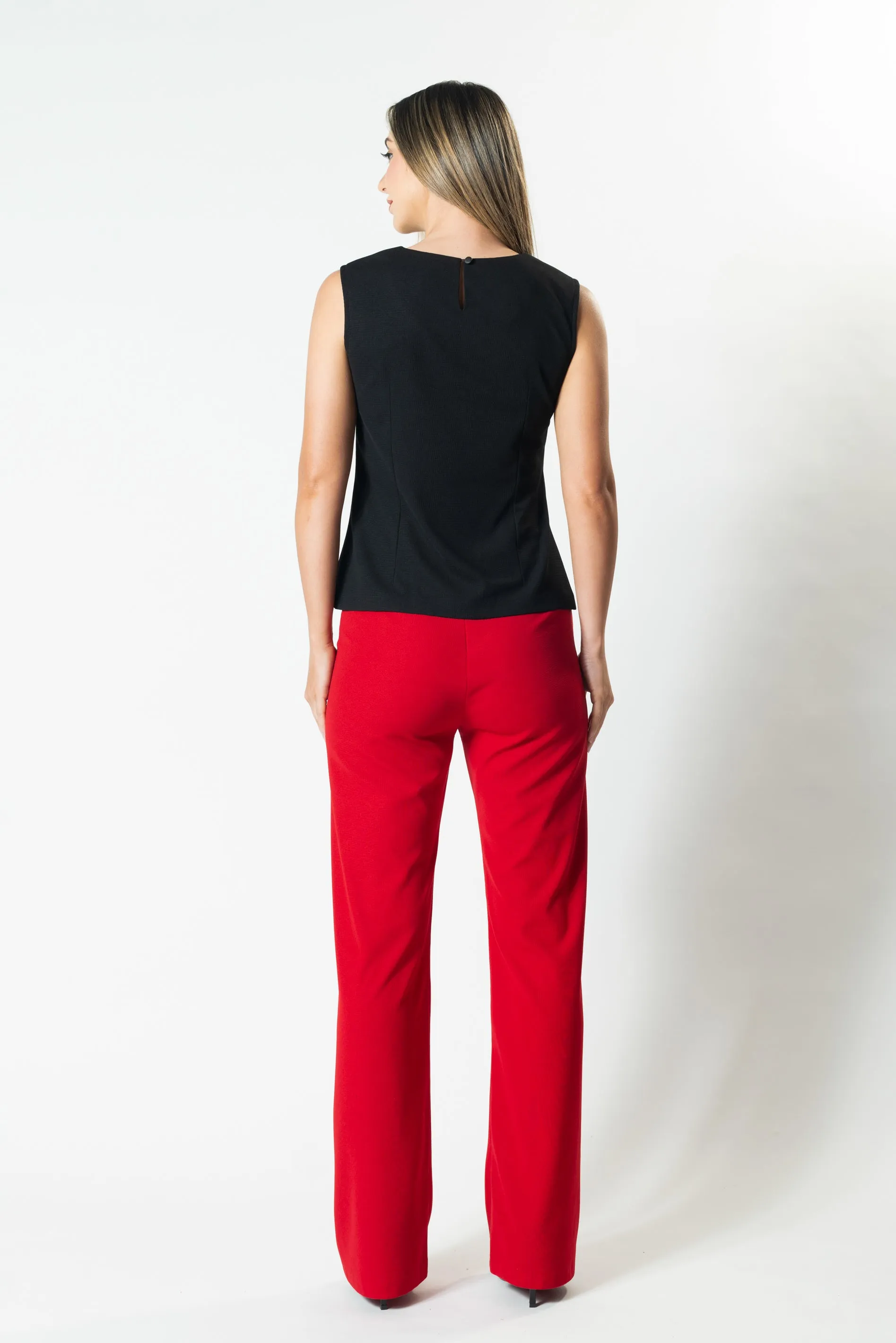 MADISON Shell Top