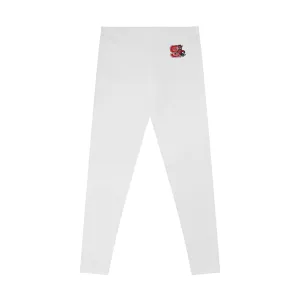 NC State Stretchy Leggings
