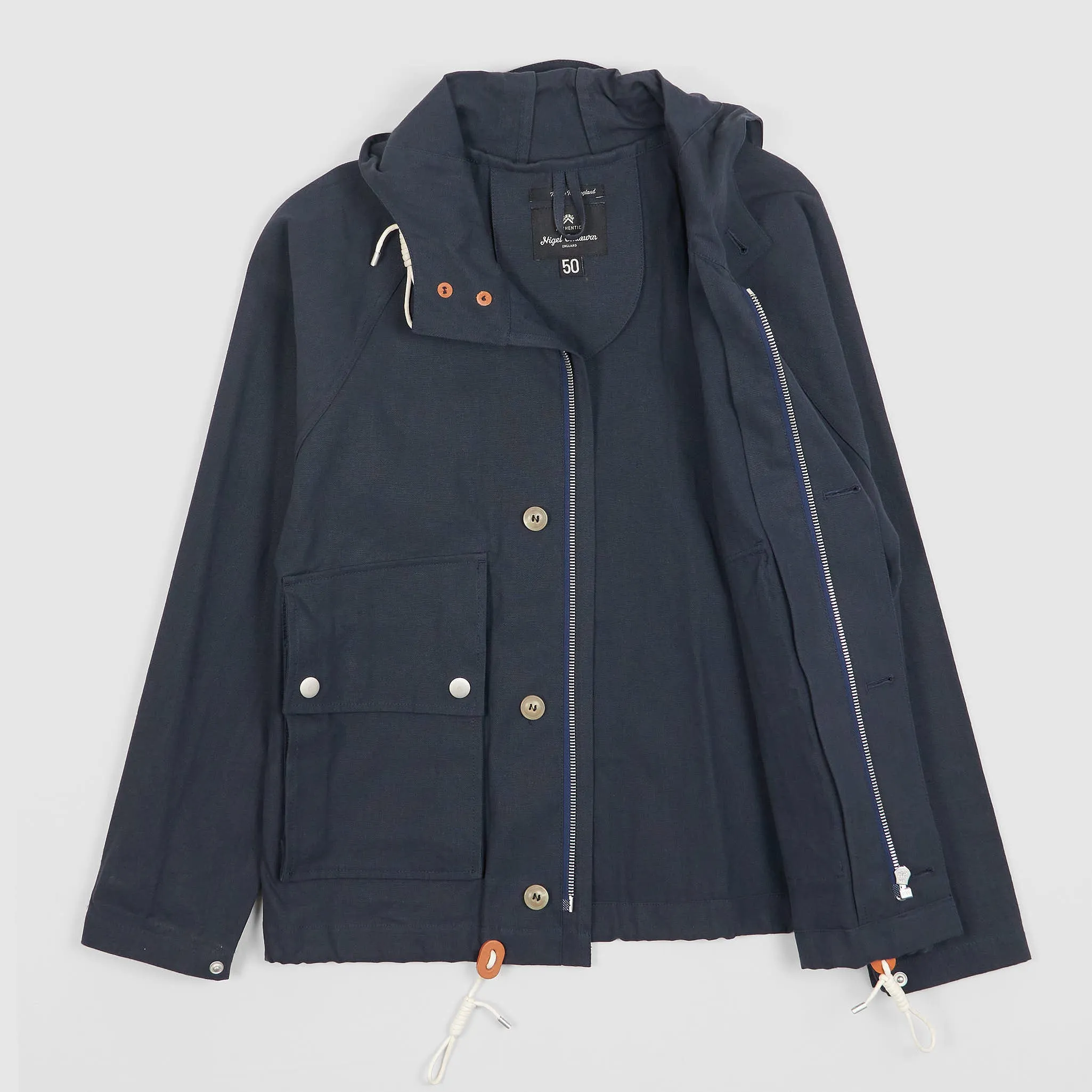 Nigel Cabourn Aircraft Jacket
