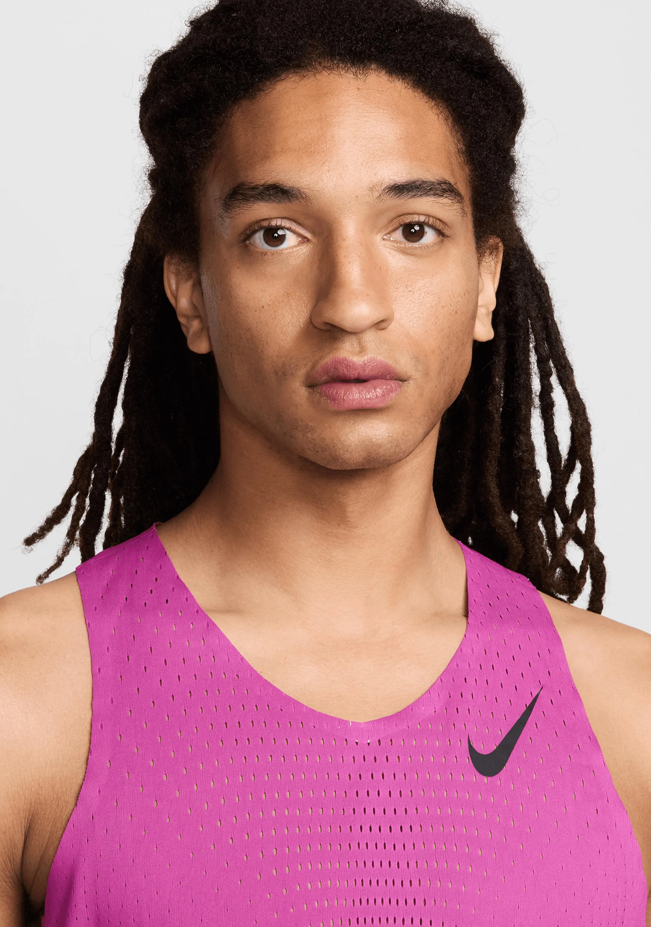 Nike Men's AeroSwift Singlet