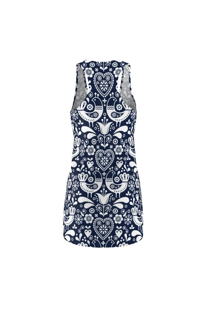 Nordic Nation Women's Racerback Dress