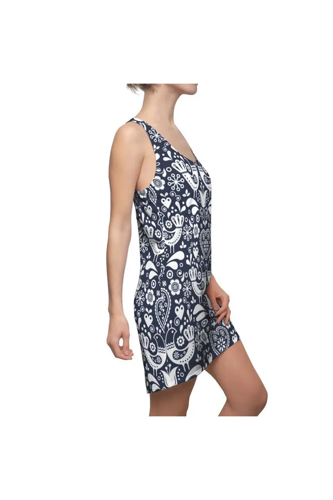 Nordic Nation Women's Racerback Dress