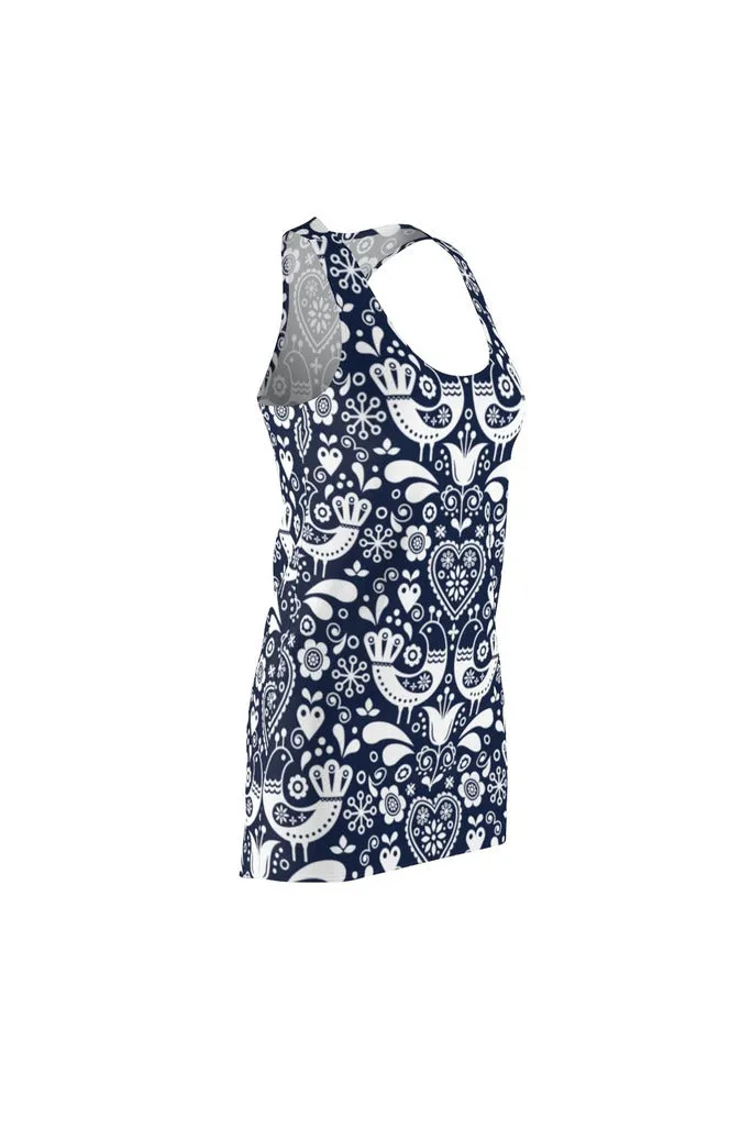 Nordic Nation Women's Racerback Dress