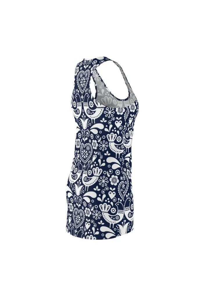 Nordic Nation Women's Racerback Dress