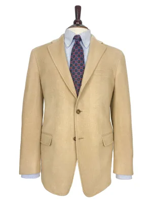 O'Connell's Classic Camel Hair Sport Coat Sz 48L (NWOT)