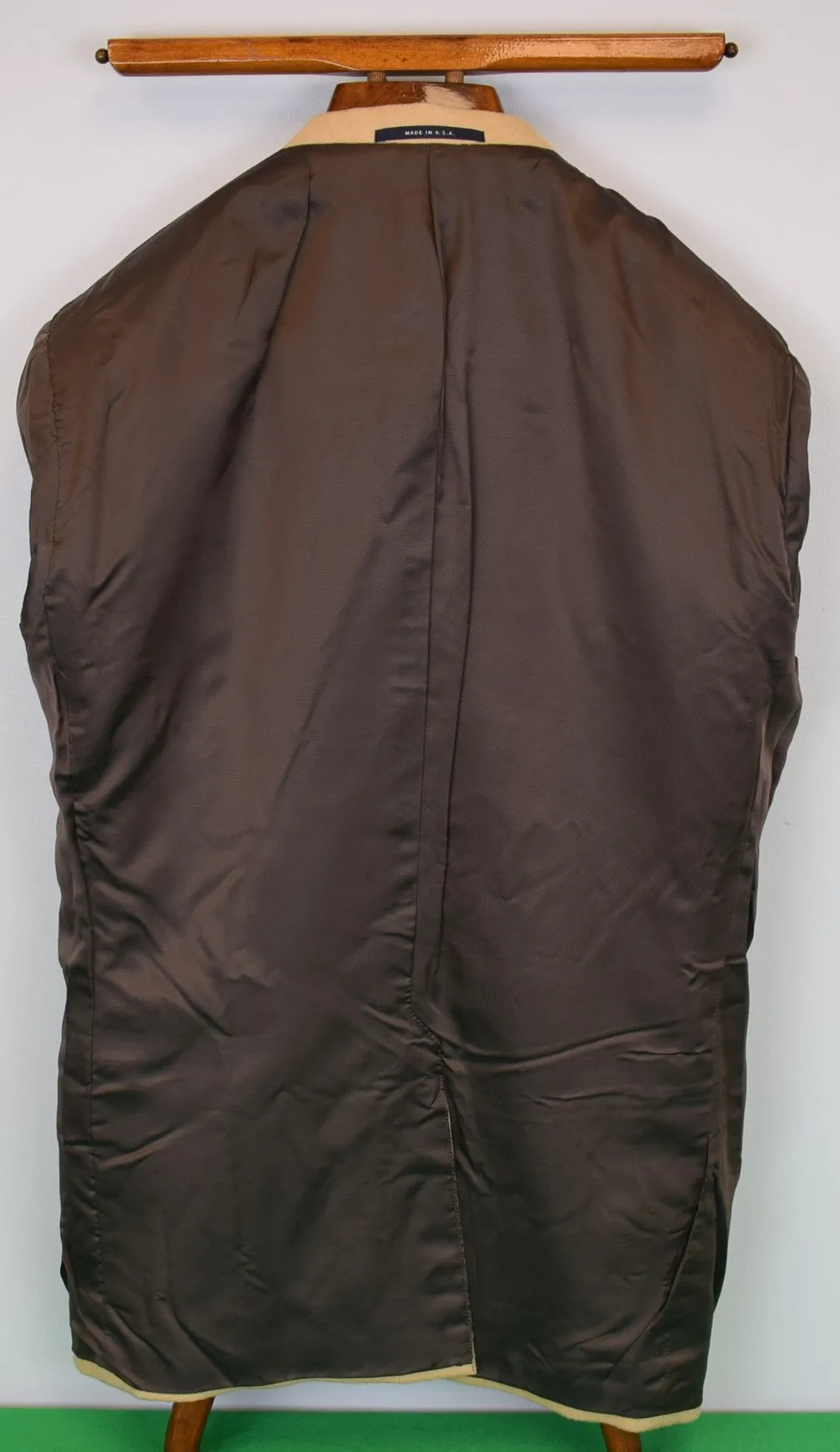 O'Connell's Classic Camel Hair Sport Coat Sz 48L (NWOT)