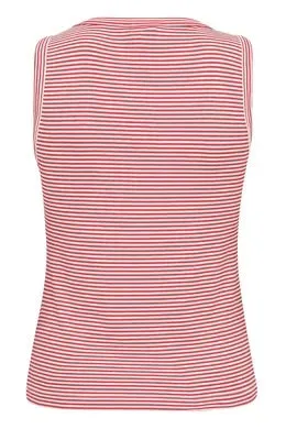 Part Two Nikkia Sleeveless V-Neck Tank Top