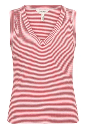 Part Two Nikkia Sleeveless V-Neck Tank Top