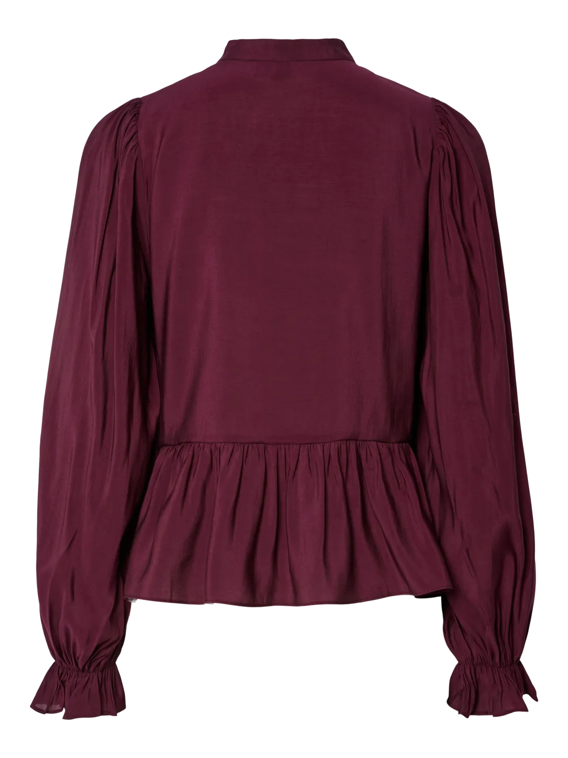 PCNESSA Top - Tawny Port