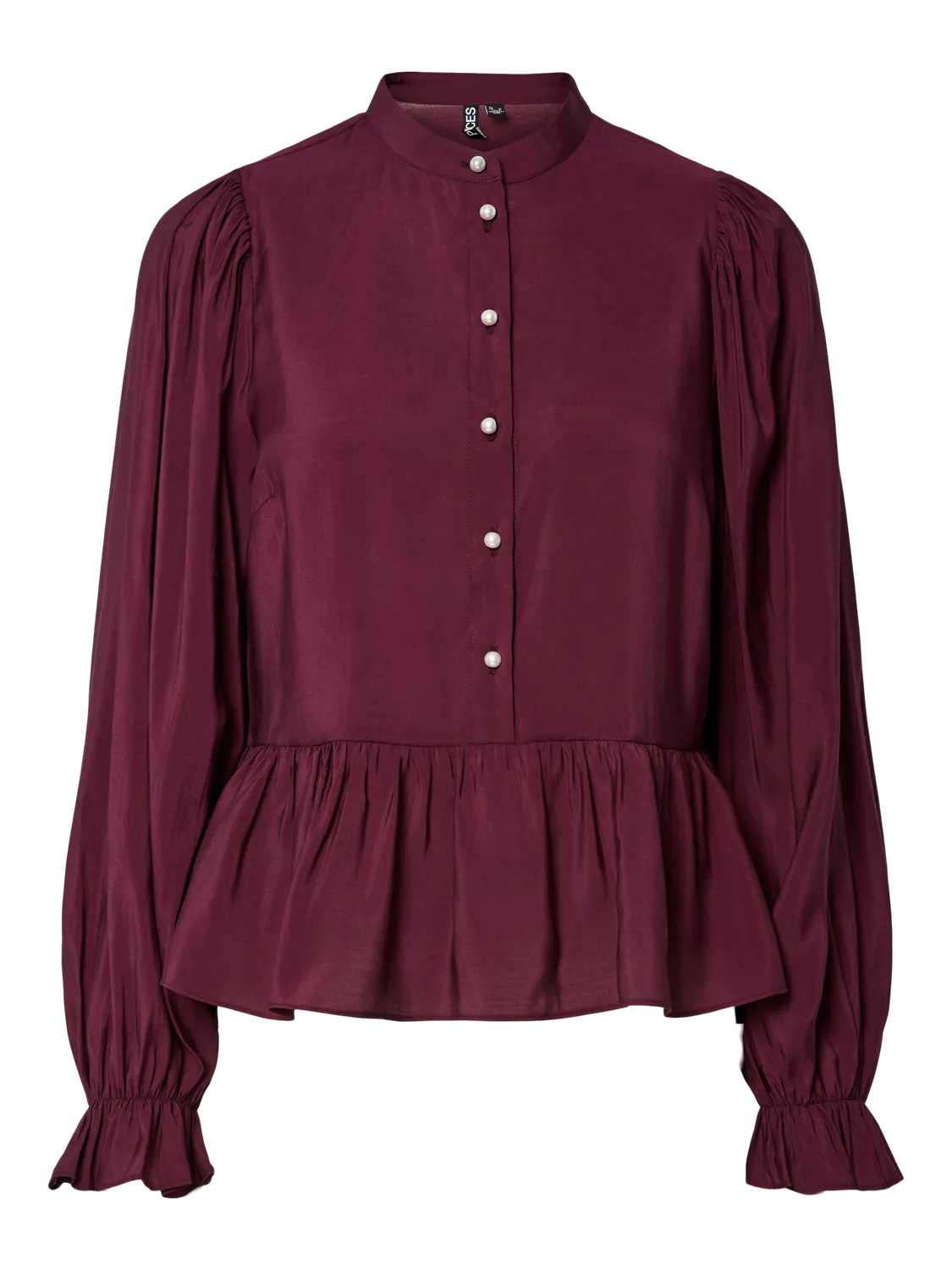 PCNESSA Top - Tawny Port