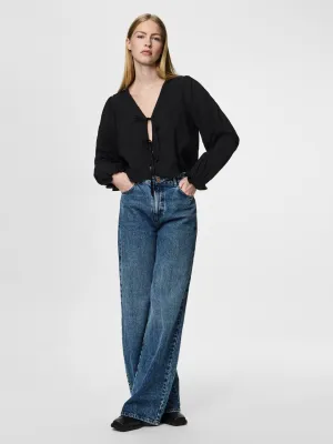 PCRILEY Top - Black