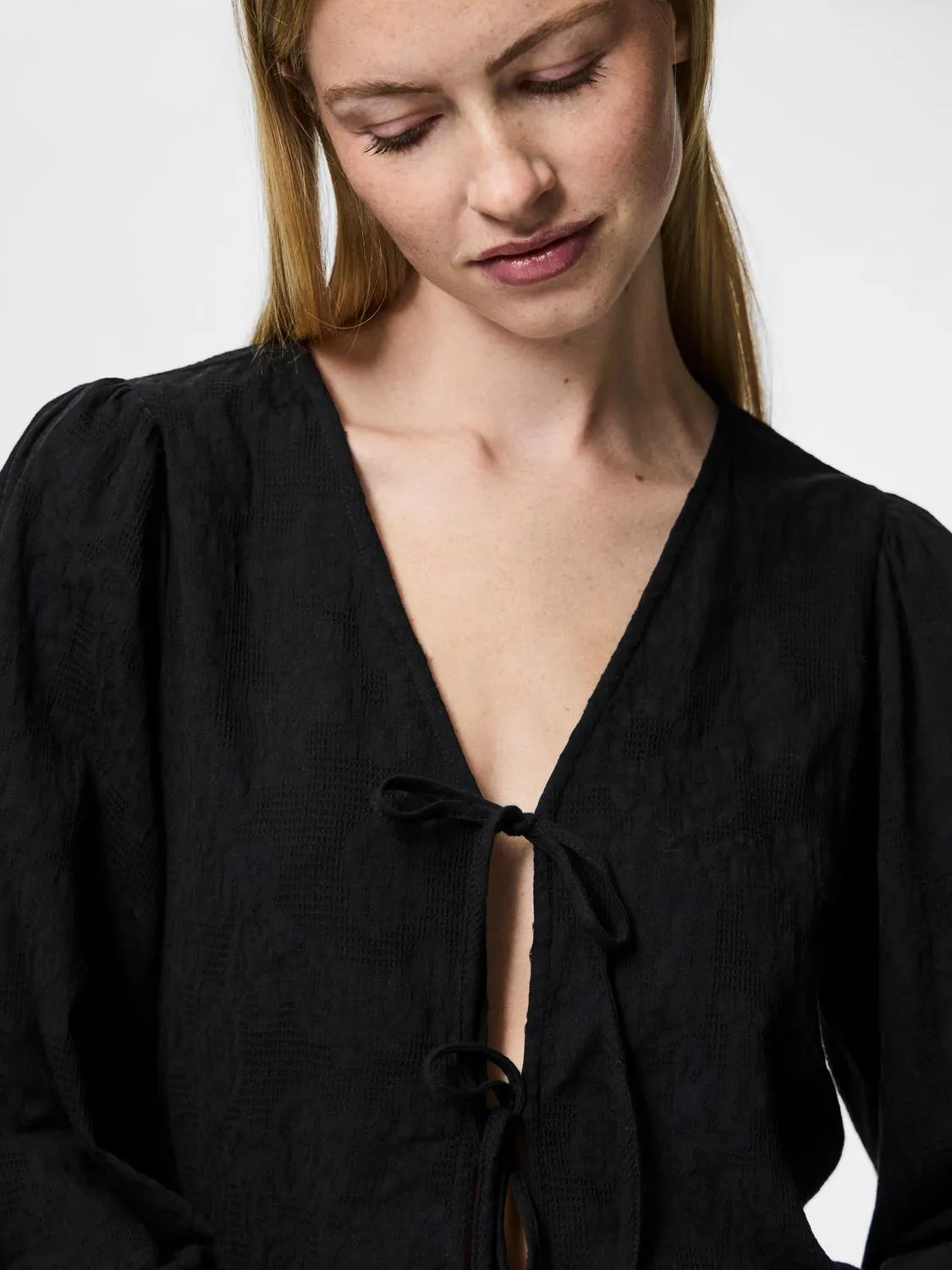 PCRILEY Top - Black