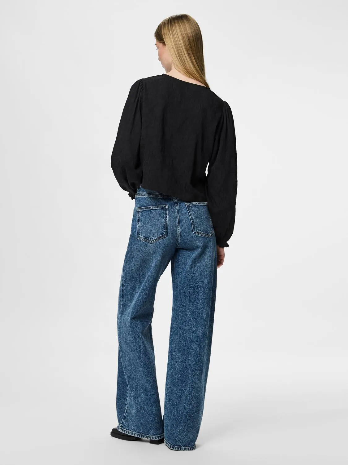 PCRILEY Top - Black