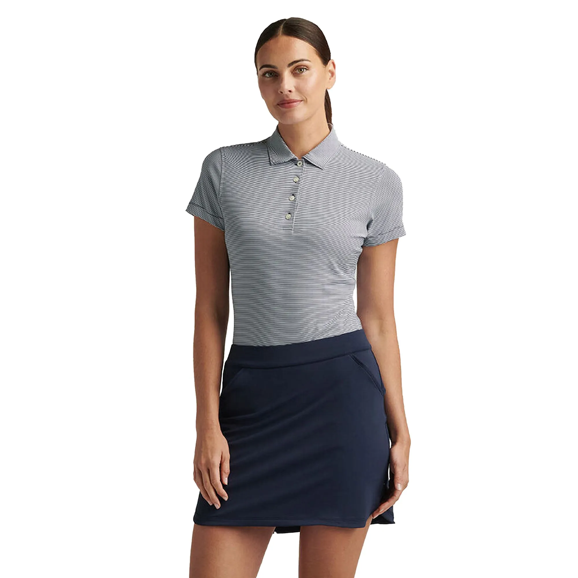 Peter Millar Ladies Alice Petal Hem Skort