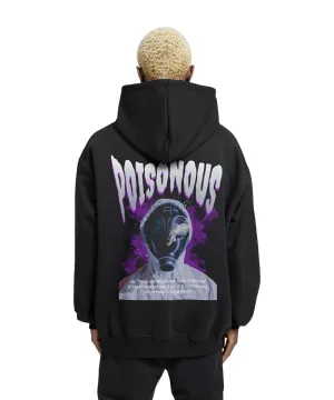Poisonous Relaxed Fit Drop Shoulder Hoodie