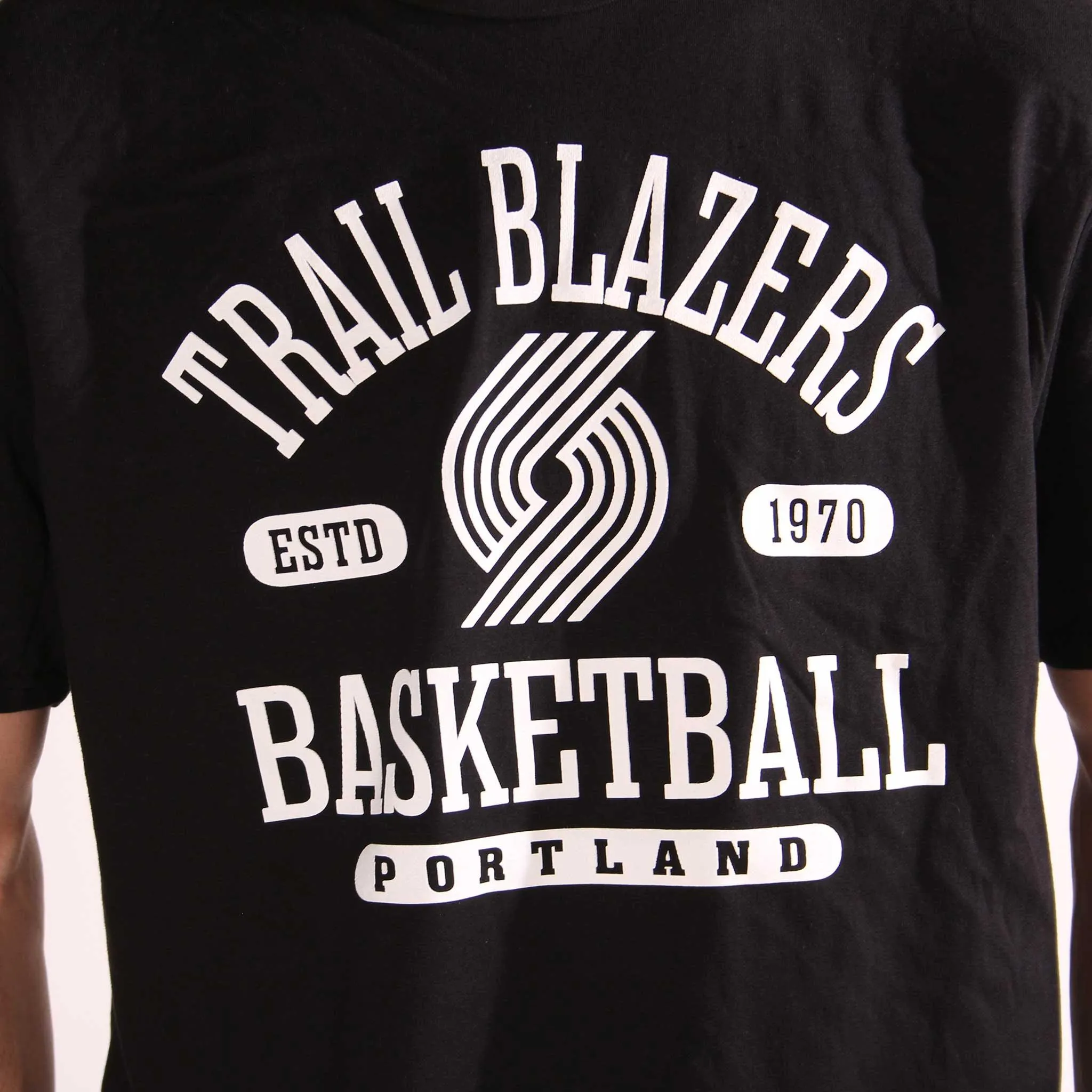 Portland Trail Blazers Calling Plays Tee