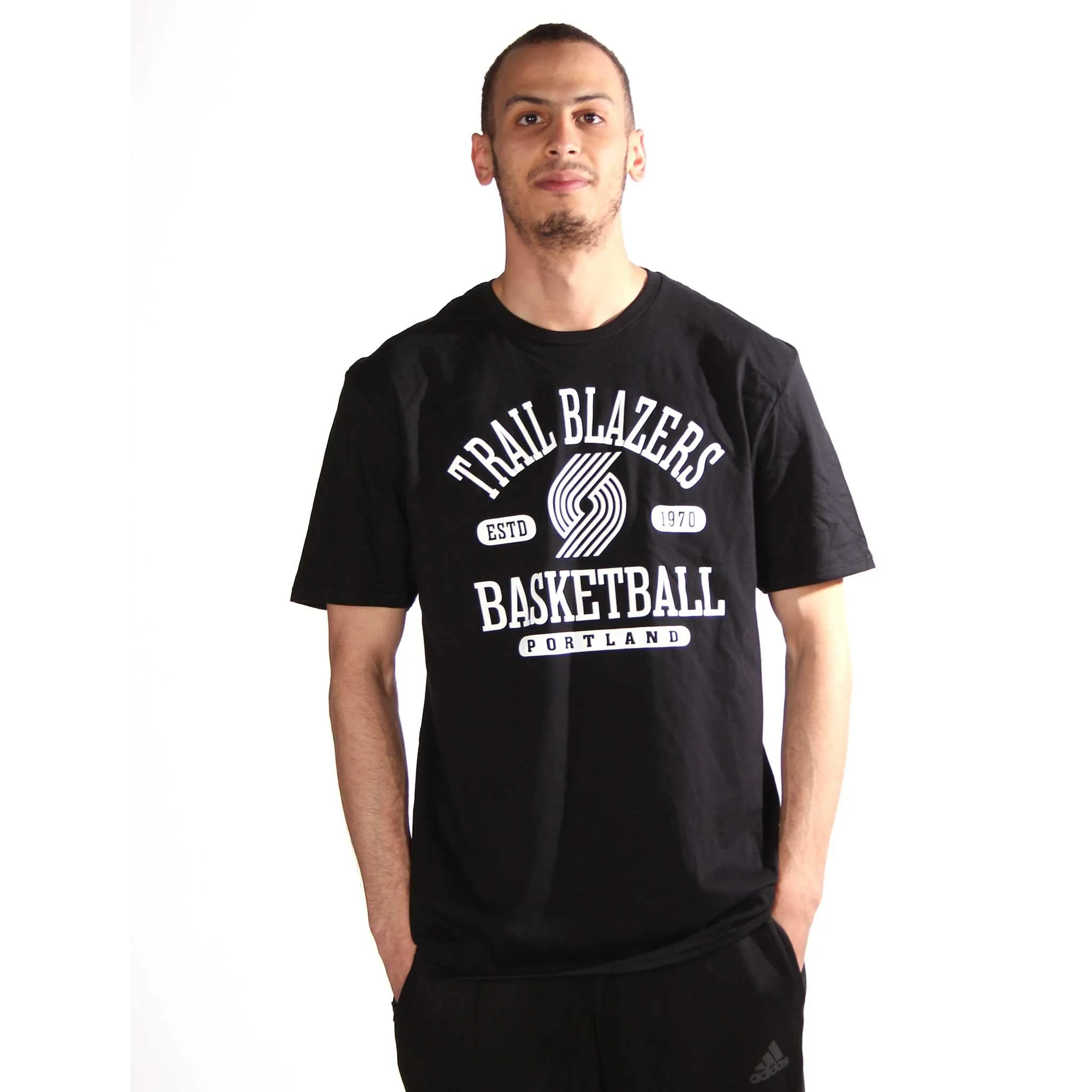 Portland Trail Blazers Calling Plays Tee