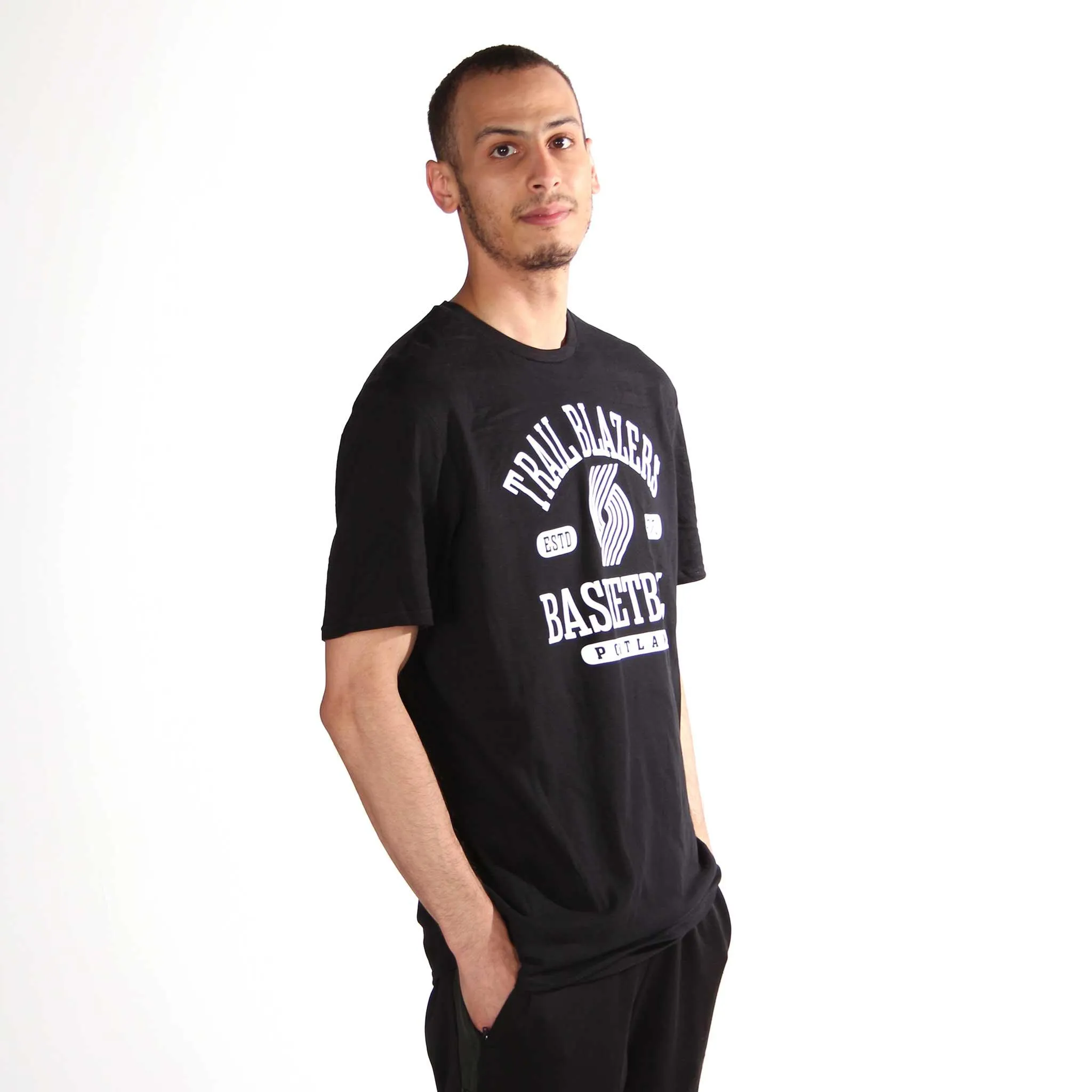 Portland Trail Blazers Calling Plays Tee