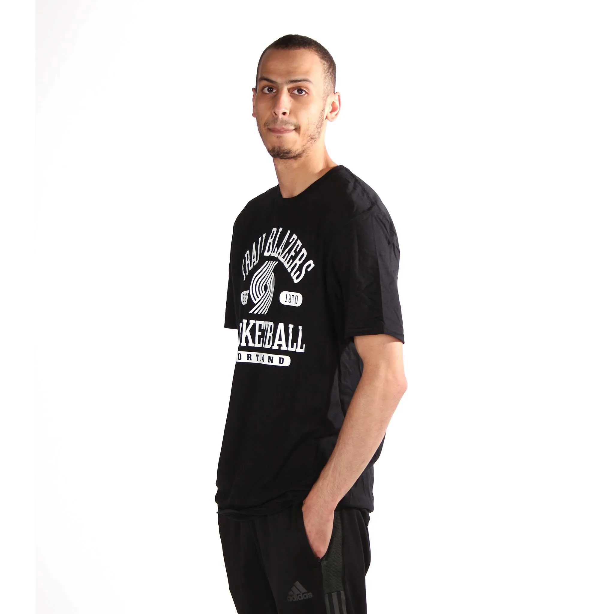 Portland Trail Blazers Calling Plays Tee