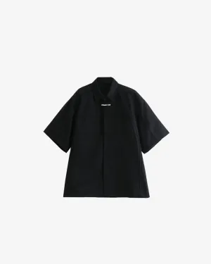 Project G/F Black Shirt