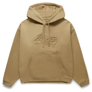 RELAXED OVERSIZED HOOD