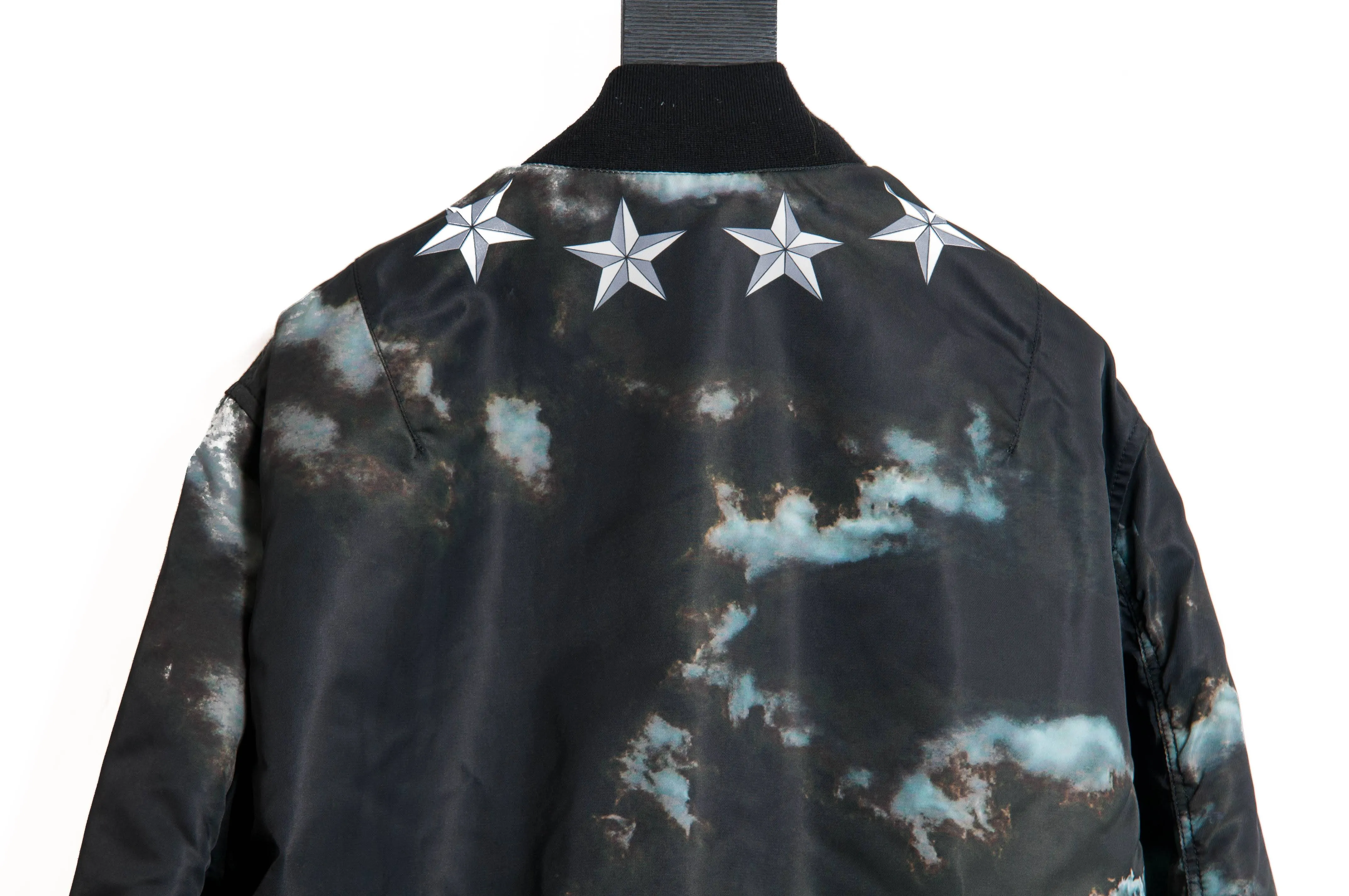 Reversible Bomber Jacket