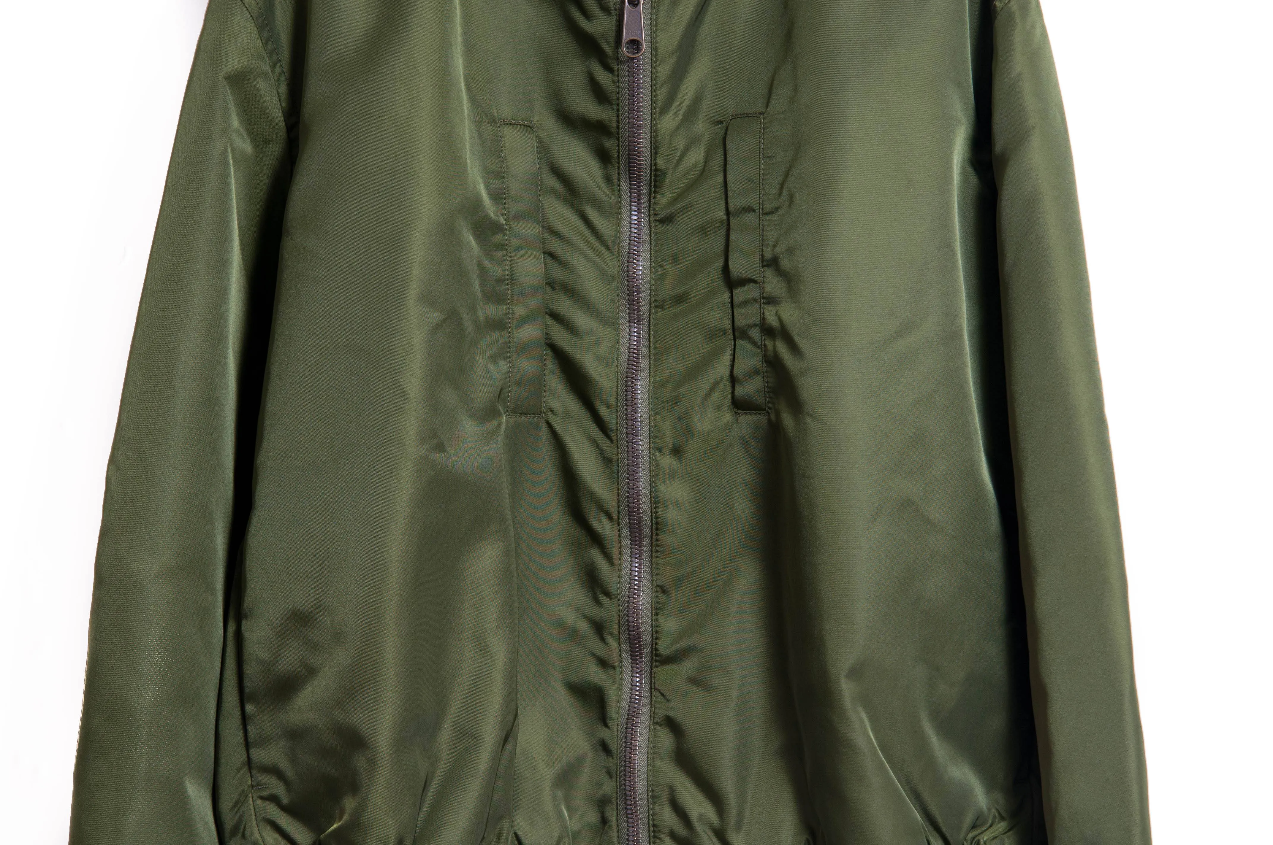 Reversible Bomber Jacket
