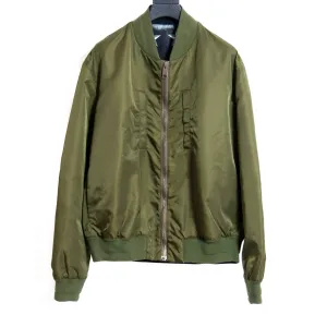 Reversible Bomber Jacket