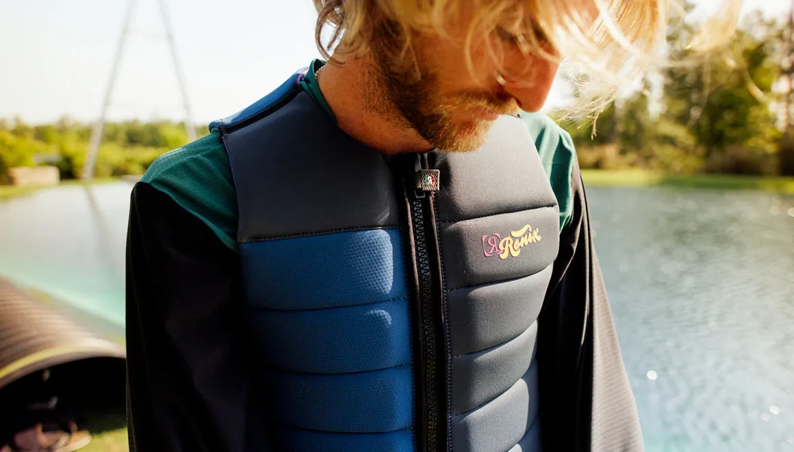 Ronix Men's Purple Haze NCGA Impact Vest