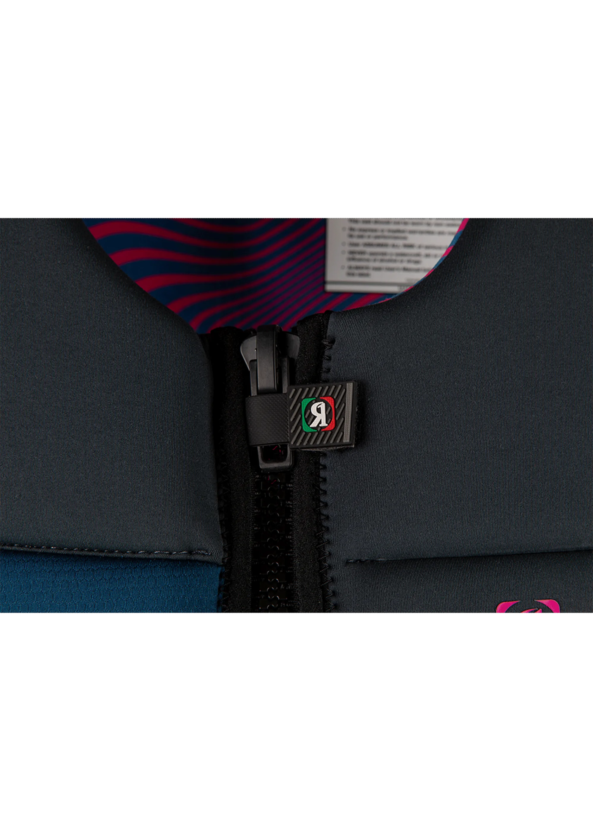 Ronix Men's Purple Haze NCGA Impact Vest