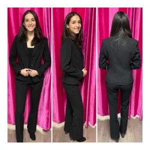 The Pinstripe Trouser Pant