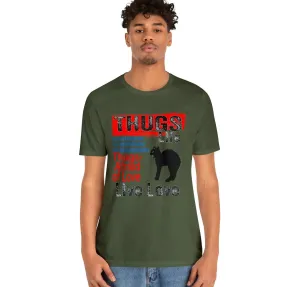 Thug Life T-shirt Clothing| M23 T-shirt Designs Cute Graphics Apparel Summer Designer Shirts
