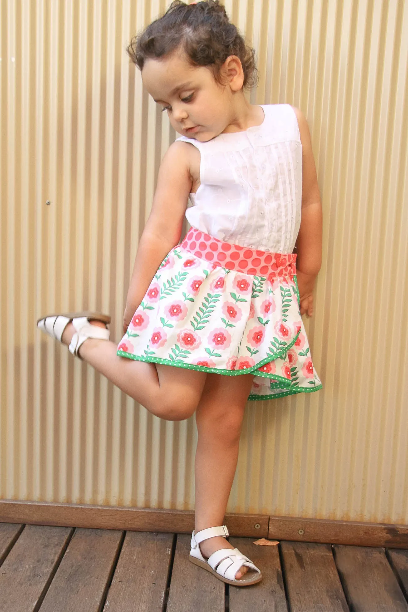 Tulip Skirt Sewing Pattern
