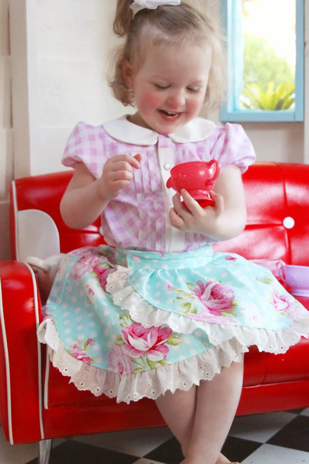 Tulip Skirt Sewing Pattern