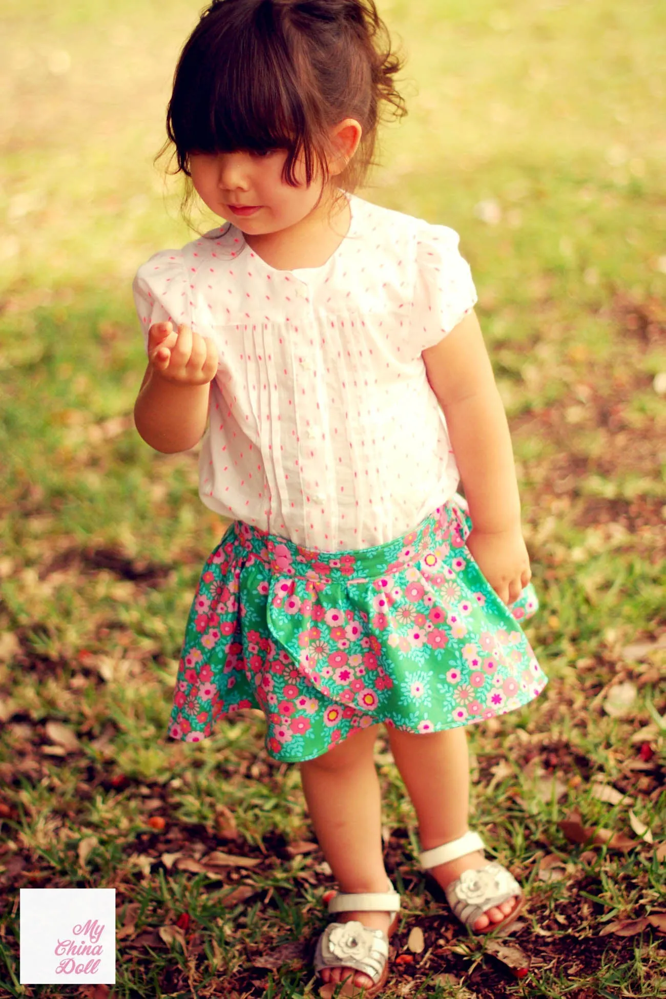 Tulip Skirt Sewing Pattern