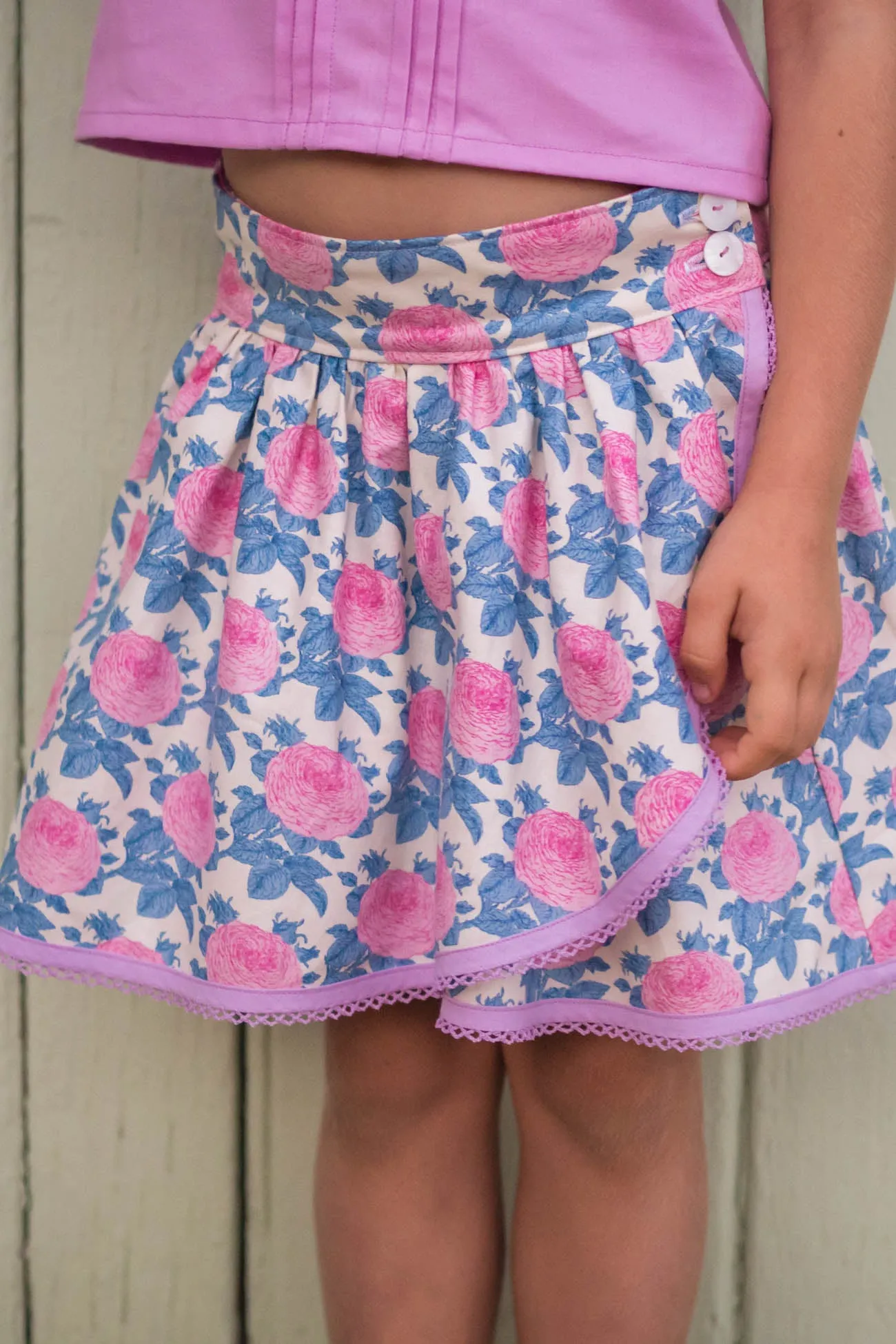 Tulip Skirt Sewing Pattern