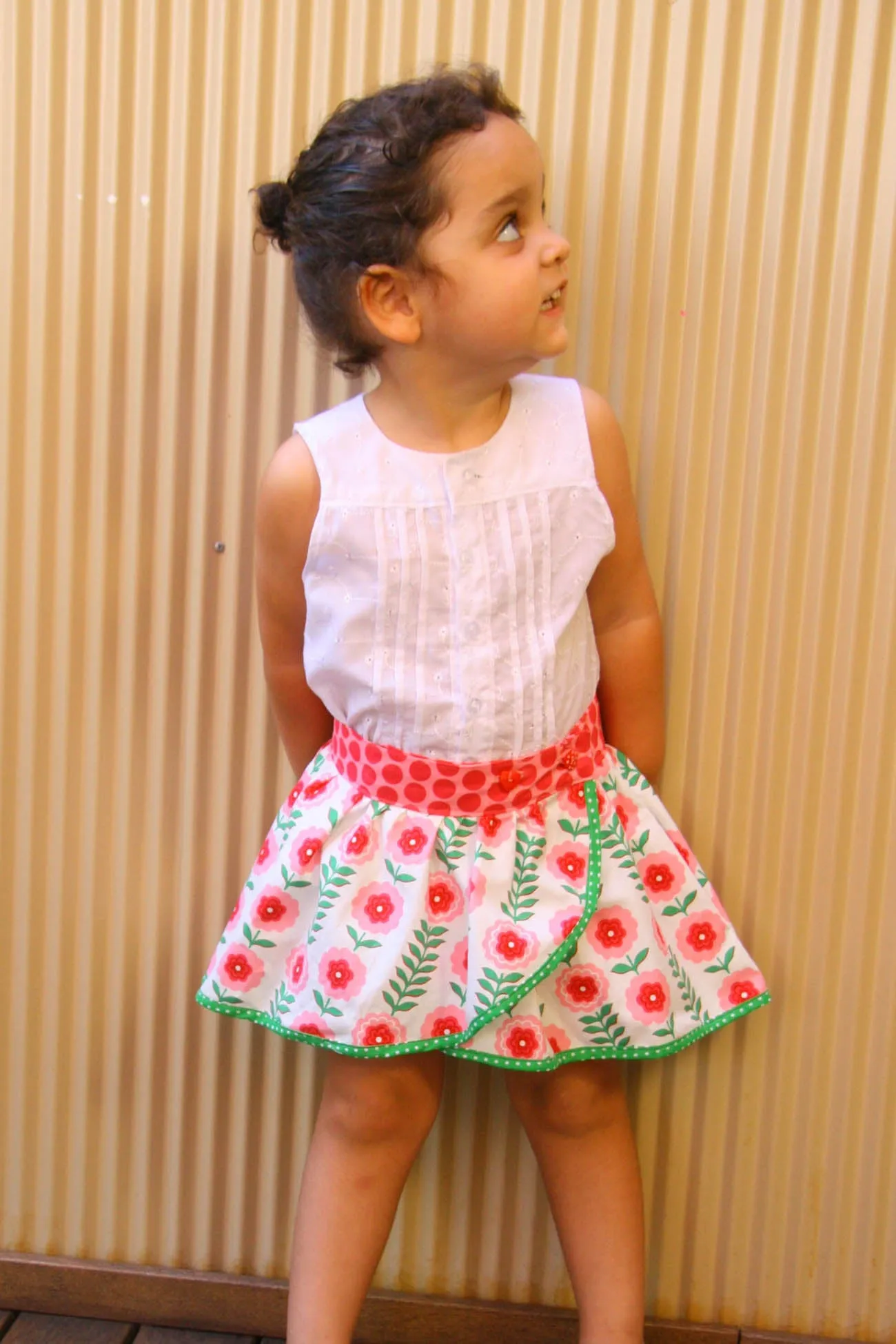 Tulip Skirt Sewing Pattern