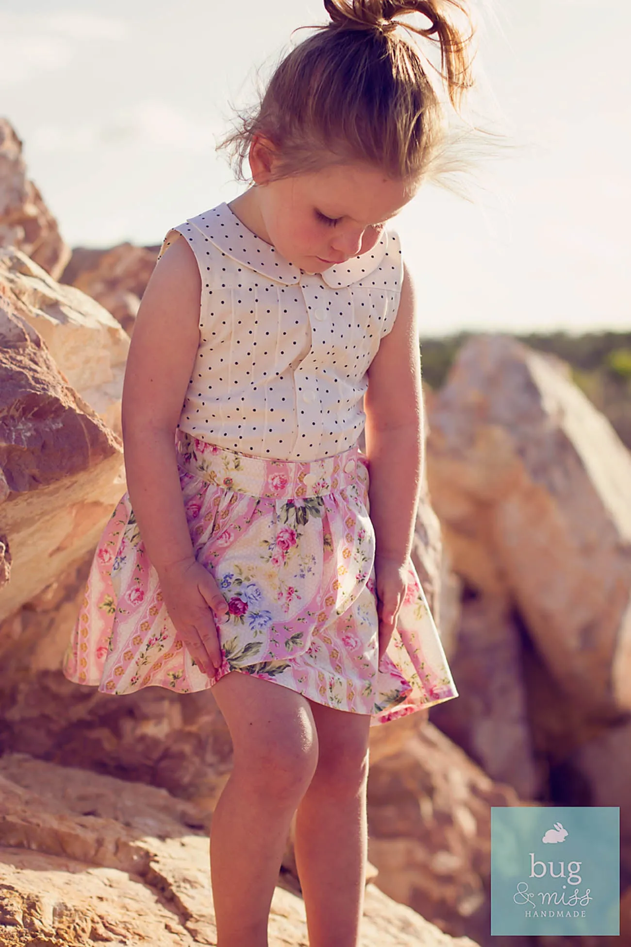 Tulip Skirt Sewing Pattern