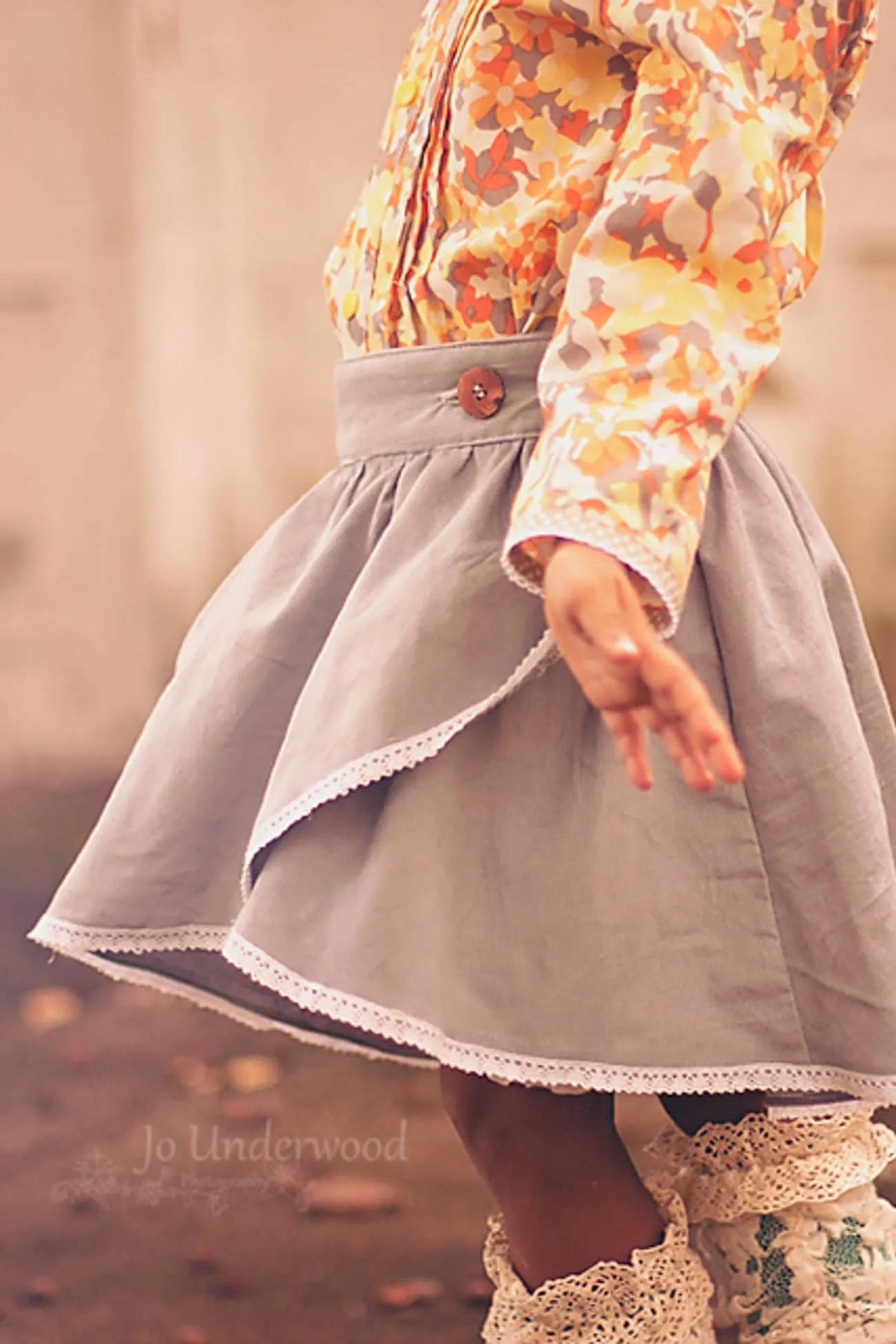 Tulip Skirt Sewing Pattern