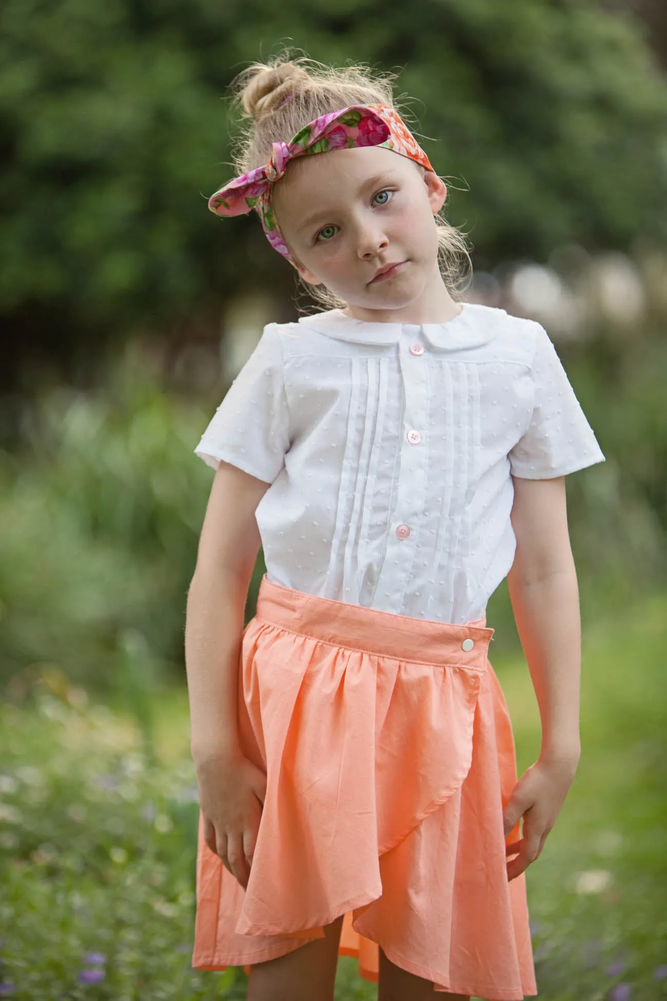 Tulip Skirt Sewing Pattern