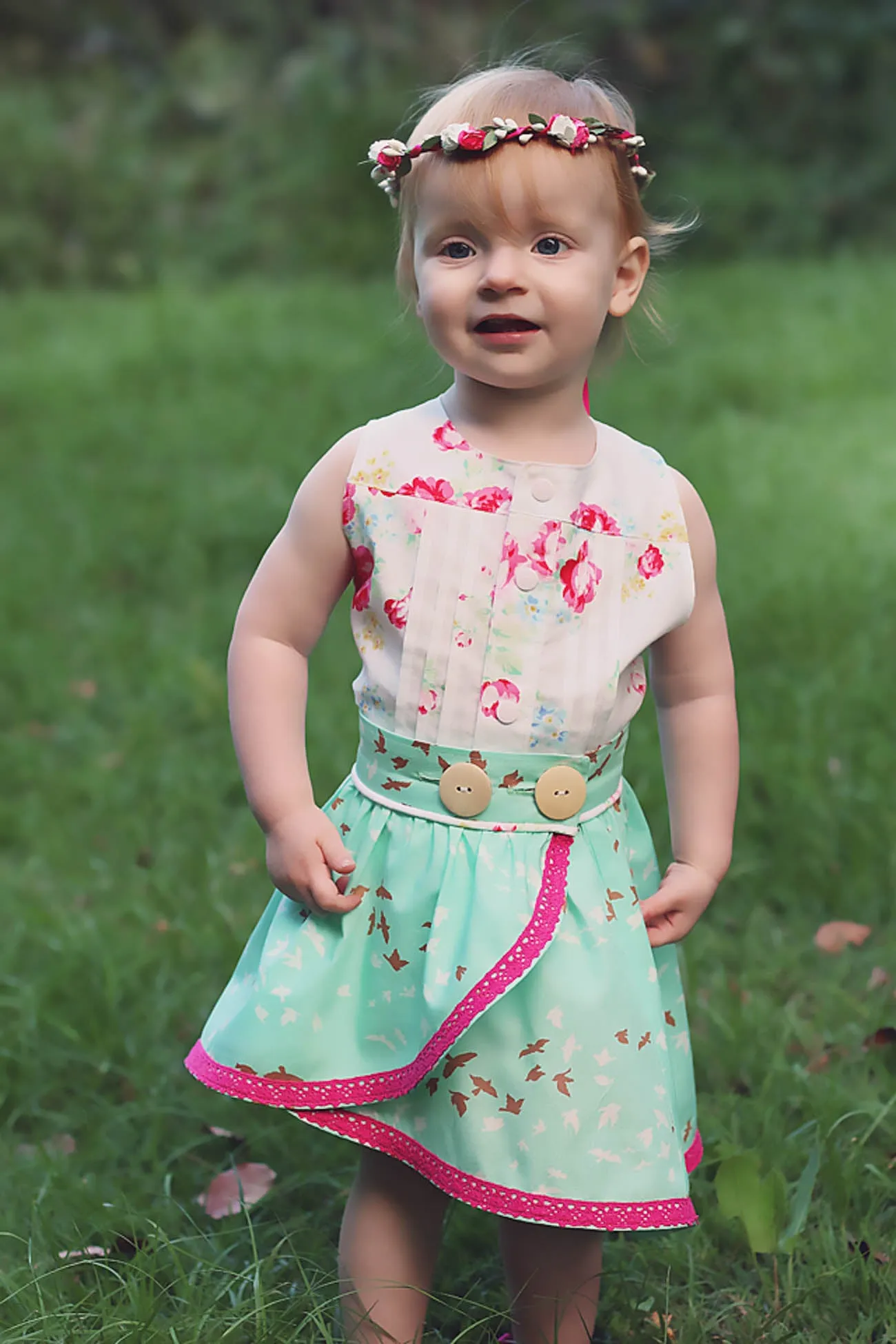 Tulip Skirt Sewing Pattern