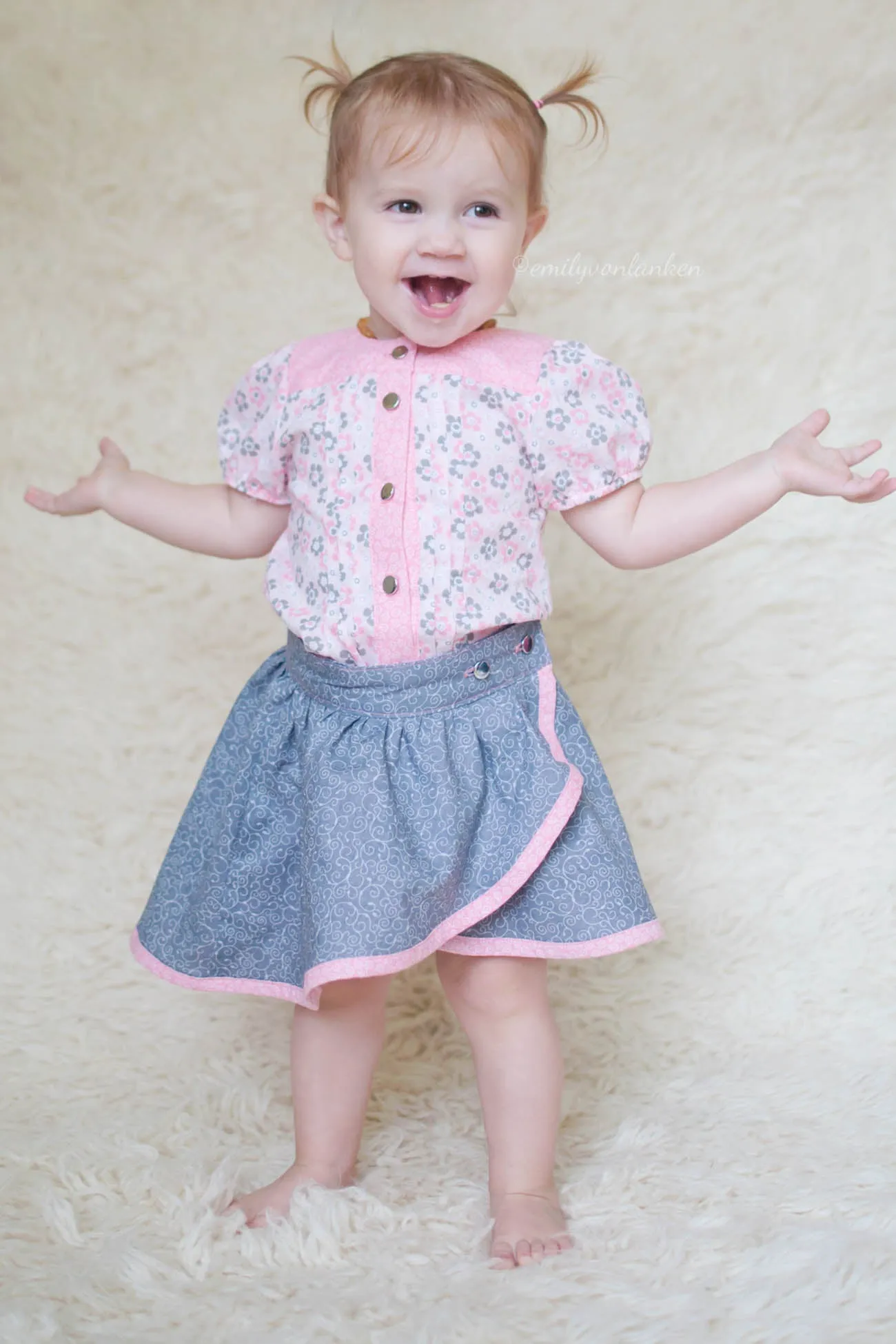 Tulip Skirt Sewing Pattern