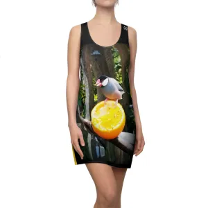 Women's Cut & Sew Racerback  Citrus  Dress